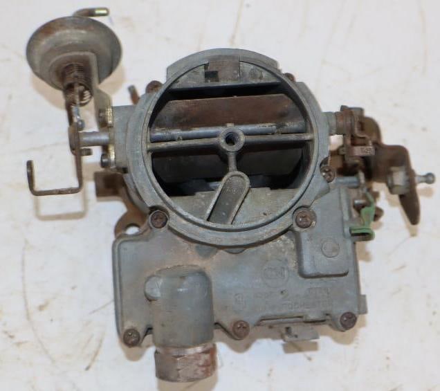 GM 2-Jet Rochester 2-Burrel Carburetor: 7x6x5