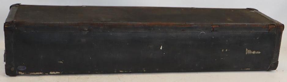 Early Leather Packard Motor Car Company Trunk (1 of 5)