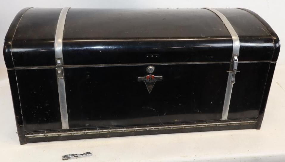 1930s Cadillac Lasalle Rear Trunk Potter MFG. Co. (1 of 11)