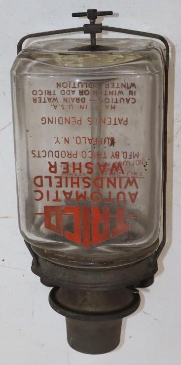 Trico Automatic Windshield Washer Glass Reservoir (1 of 5)