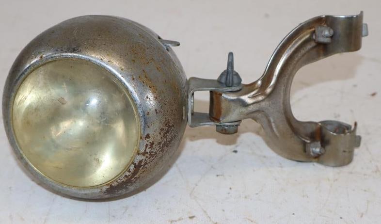 North East Tool and Die Works Bicycle Ball Light Spotlight (1 of 3)