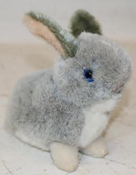 Steiff Stuffed Bunny (1 of 3)