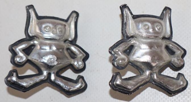 Pittman Model 8001 Toy Trolley Electric Motor in Original Box (1 of 2)