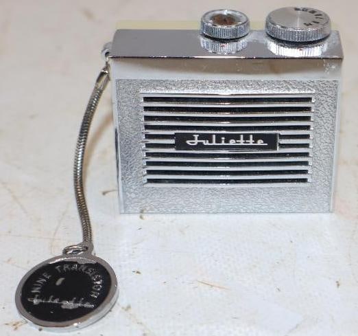 Juliette Super Micro 9 Transistor Radio (1 of 3)