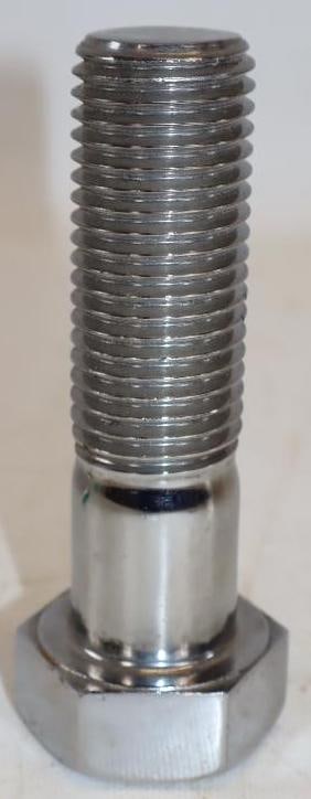 LE Embossed Screw Shaped Paper Weight (1 of 3)