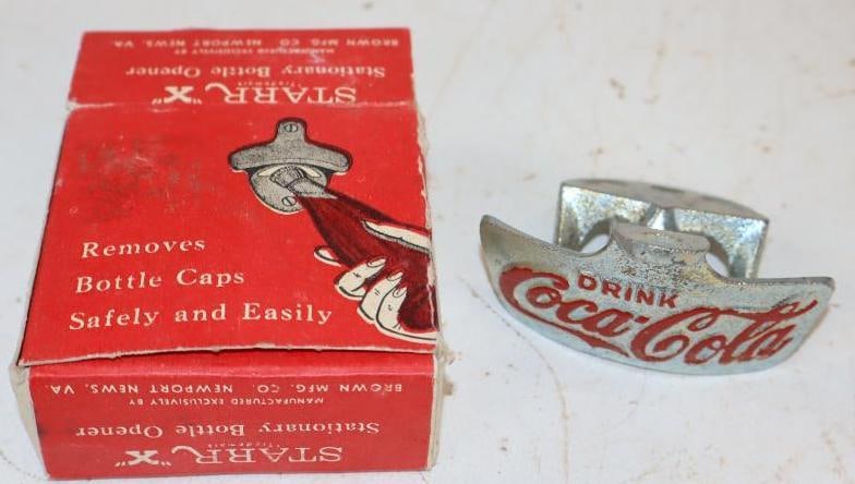 NOS Drink Coco Starr Bottle Opener in Original Box (1 of 3)