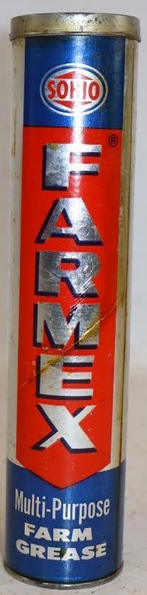 Sohio Farmex Multi Purpose Grease Tube (1 of 2)