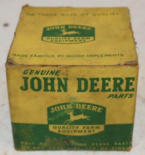 John Deere Belt Pulley Bushing in Original Box (1 of 4)