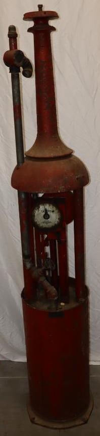 Wayne 276 Monarch 5 Gallon Gas Pump (1 of 15)