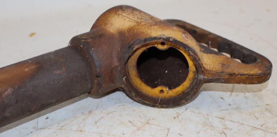 Crouse Hinds Traffic Light Hanger Bracket (1 of 3)