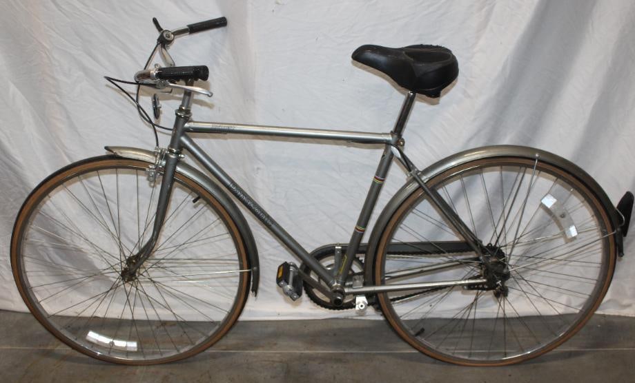 Panasonic Tourist Cruiser Bike 3 Speed (1 of 12)