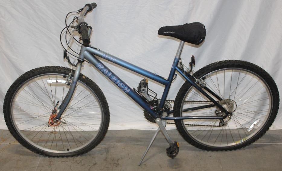 Raleigh M-40 Mountain Trail Bike (1 of 11)