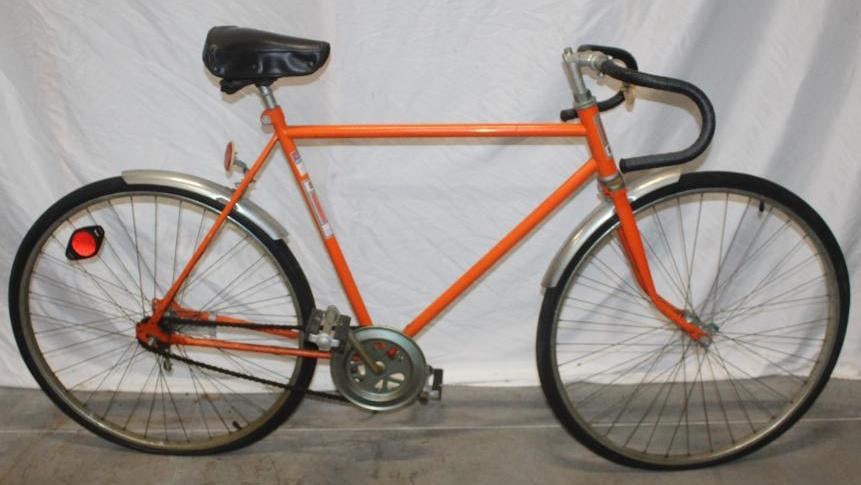 Kmart All-Pro Road Bike: 35x67