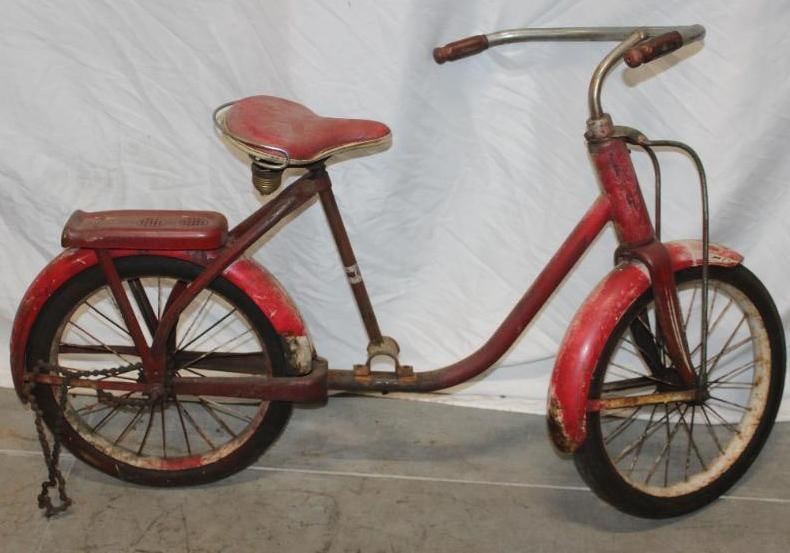 Group of 2 AMF Roadmaster Jr. & Murray Girls Bikes (1 of 10)