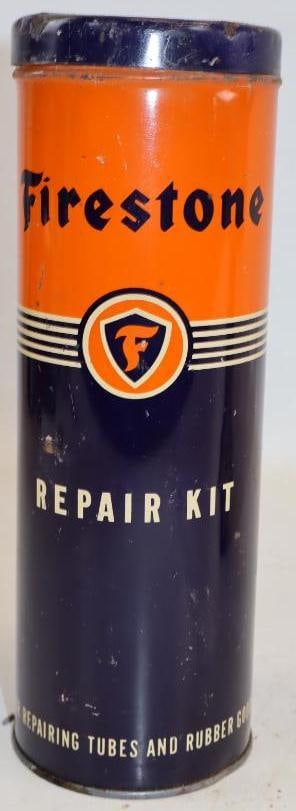 Firestone Tire Repair Kit #15 Shop Size (1 of 2)