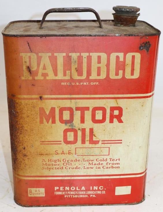 Penola Palubco 2 Gal Oil Can (1 of 4)