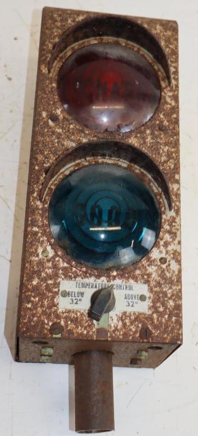 Atlas Speed-Chek Red and Green Light Temperature Control (1 of 6)