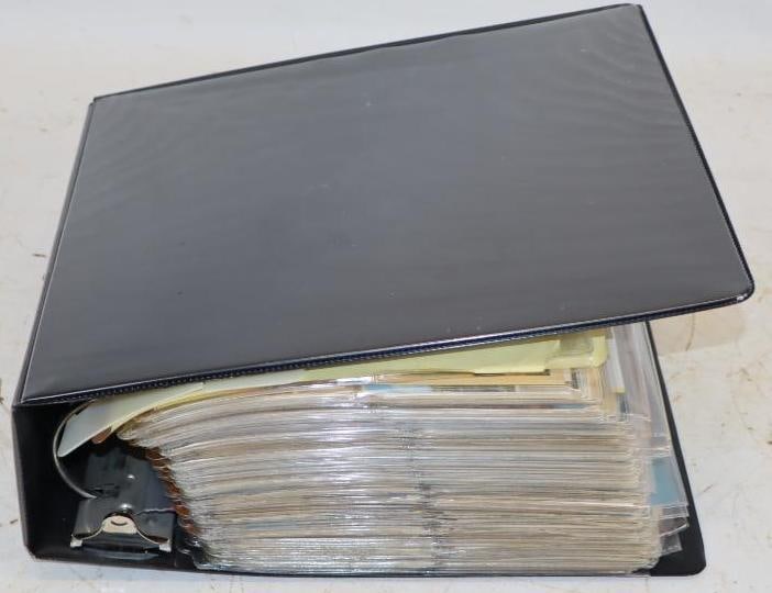 Large Group of Standard Oil and Esso Related Post Cards Alphabetically from AZ-NC Displayed in Large (1 of 11)