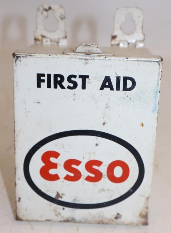 Esso Oil Company First Aid Kit (1 of 3)