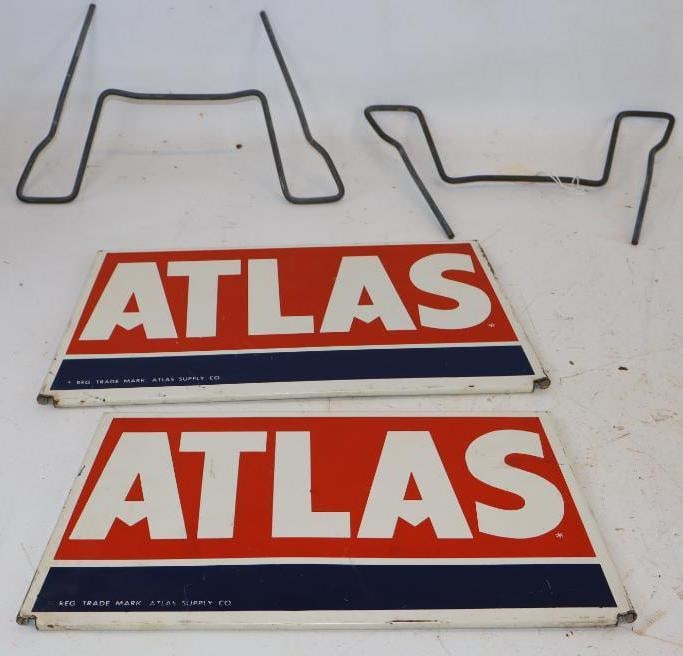 Atlas Tire Display Stand (1 of 5)