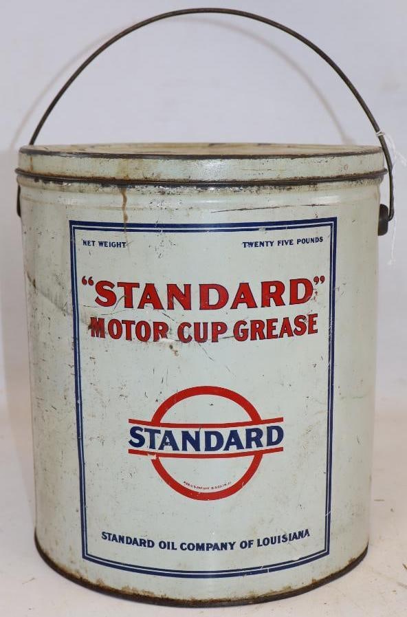 Stanacola 25lb Grease Can (1 of 3)