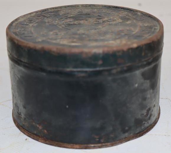 Stanacola Embossed 1lb Light Diamond Axle Grease Can (1 of 3)