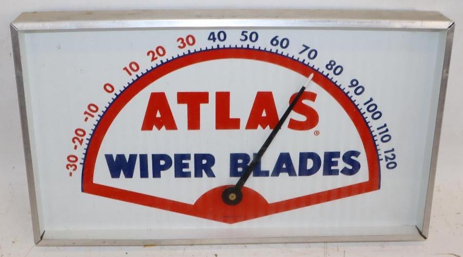 Atlas Wiper Blades Glass Front Thermometer (1 of 2)