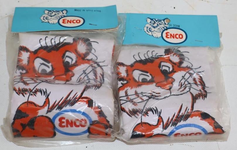 Group of 2 Enco Advertising Inflatable Car Pillow in Original Packaging (1 of 3)