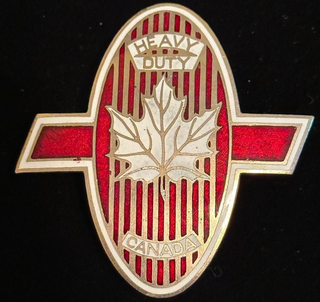 Chevy Heavy Duty (1 of 2)