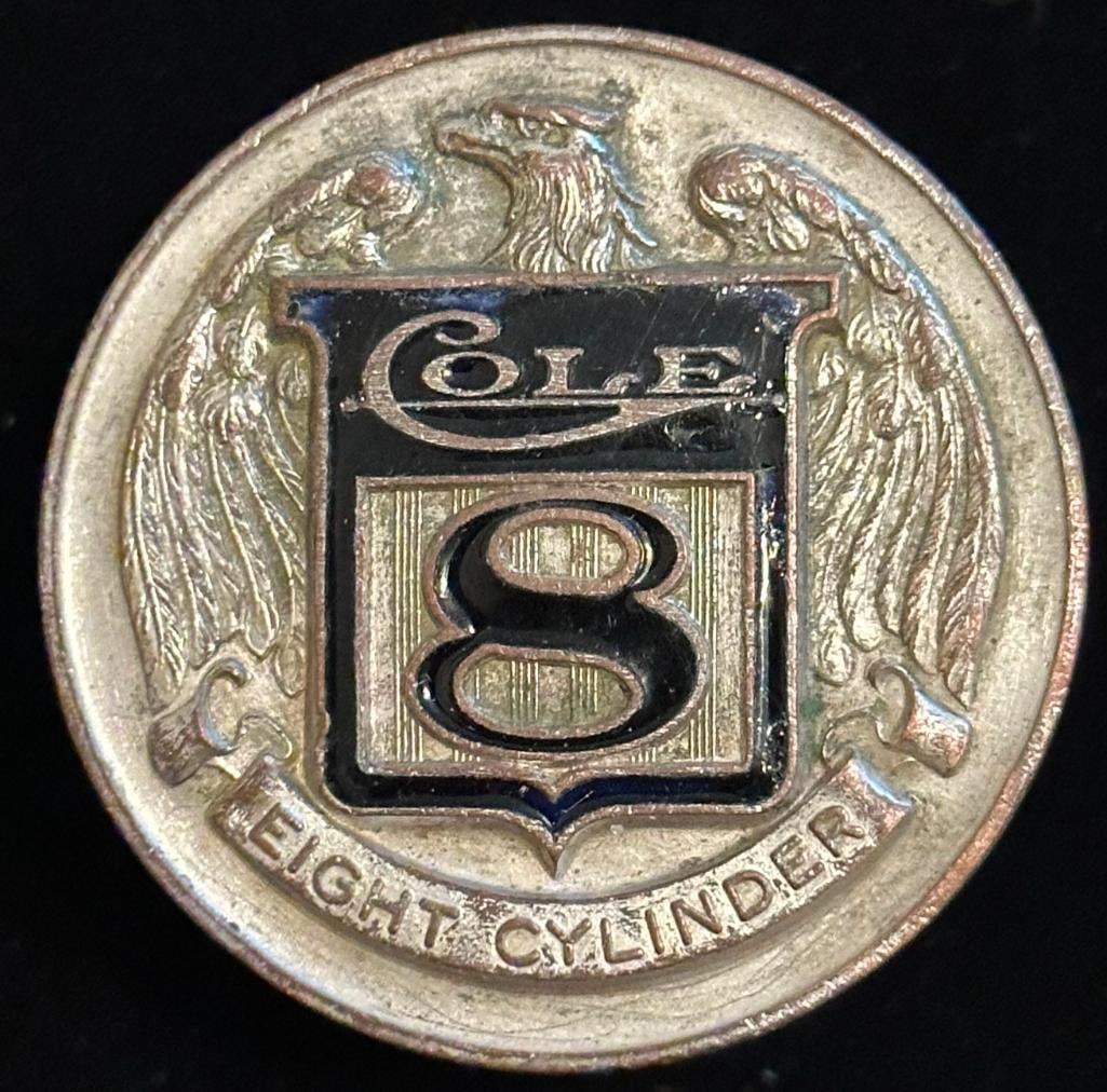 Cole Hub Emblem (1 of 2)