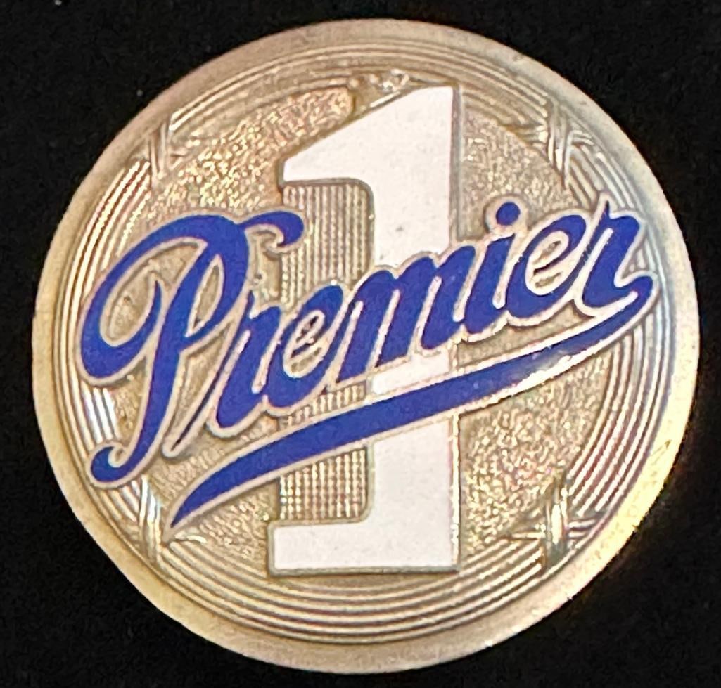 Premier Radiator Emblem (1 of 2)