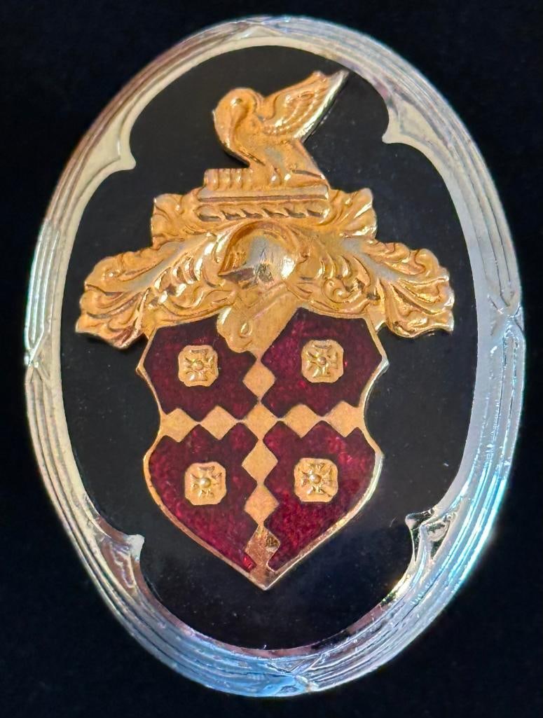 Packard Radiator Emblem (1 of 3)