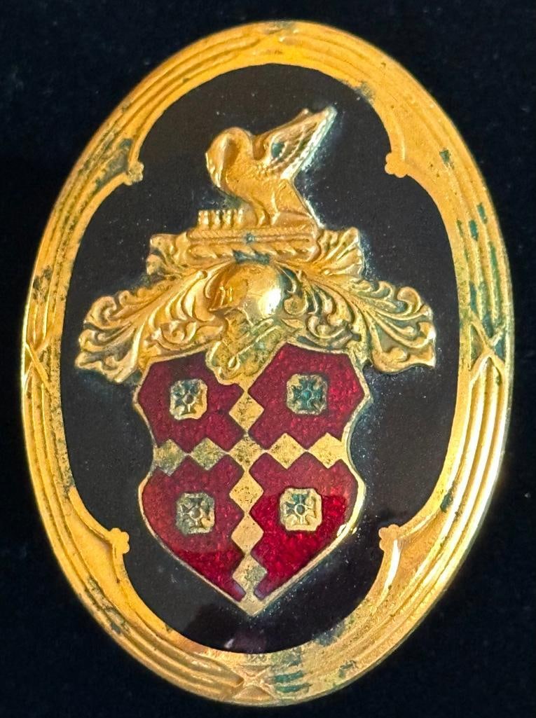 Packard Radiator Emblem (1 of 3)