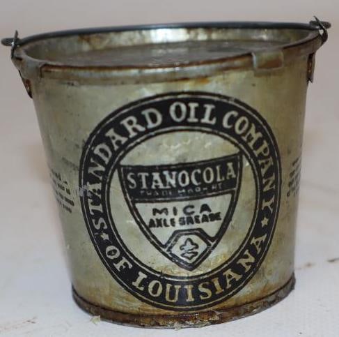 Stanocola Mica Grease Sample with Embossed Lid (1 of 3)