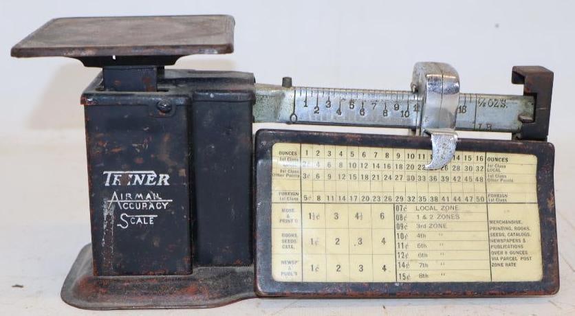 Triner Air Mail Accuracy Scale (1 of 3)