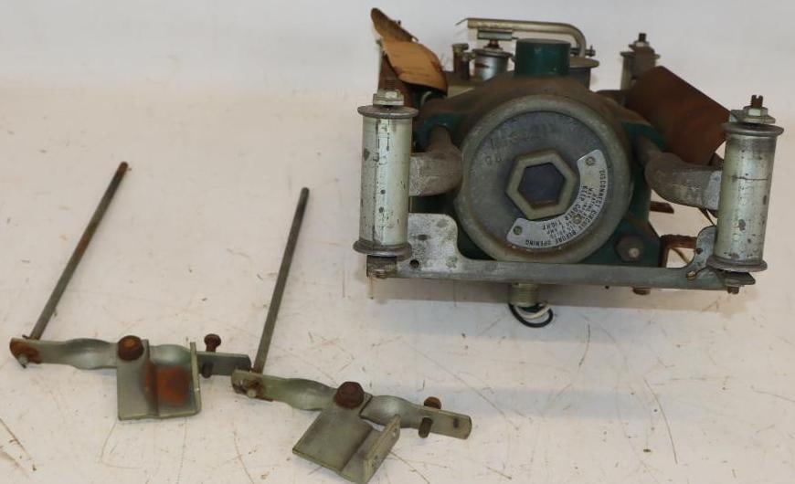 Gilbarco SV-1 Gas Pump Motor (1 of 5)