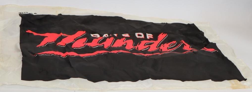 Nylon Days of Thunder Single Sided Banner (1 of 5)