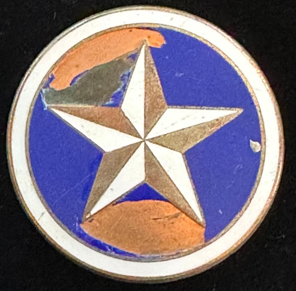 1925 Star Radiator Emblem (1 of 2)