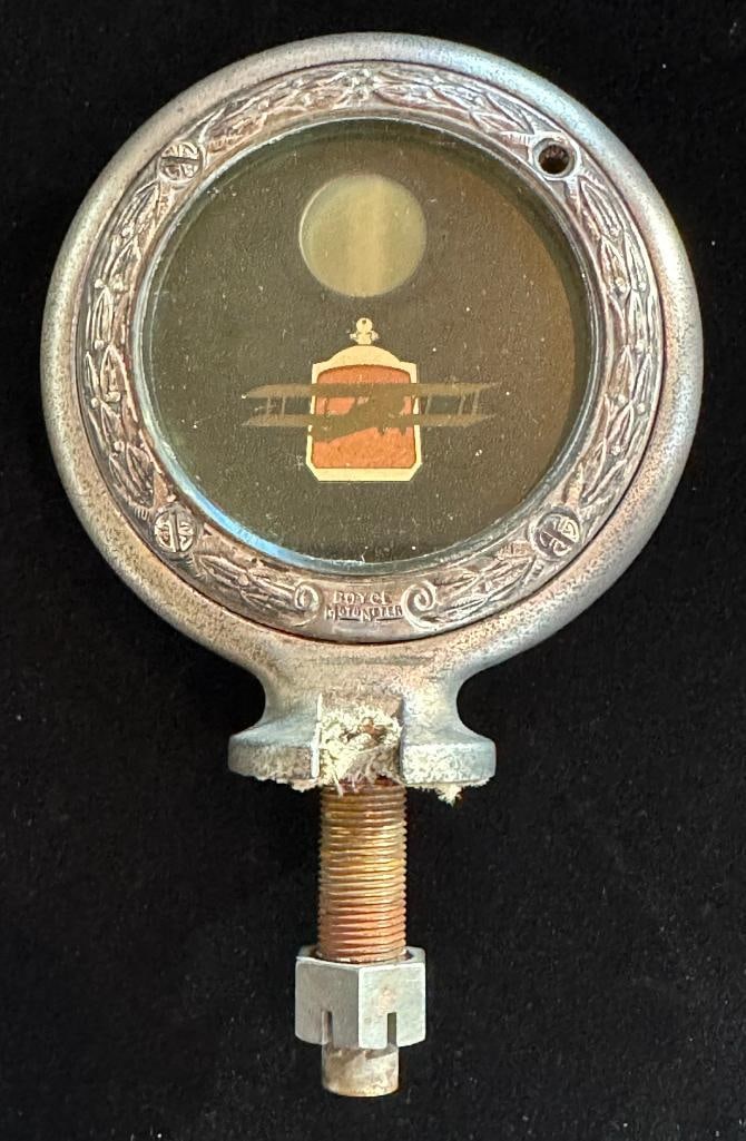 1919 - 1928 Packard Motometer by Boyce (1 of 2)