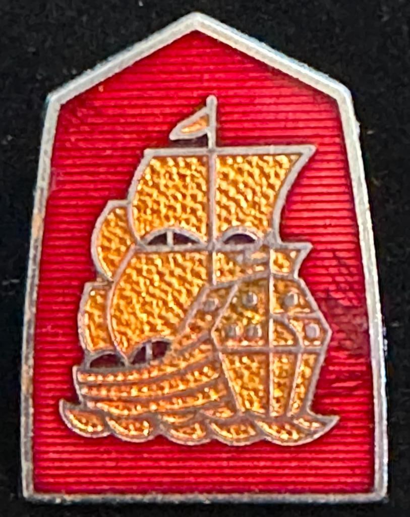 1949 Plymouth Trunk Emblem (1 of 2)