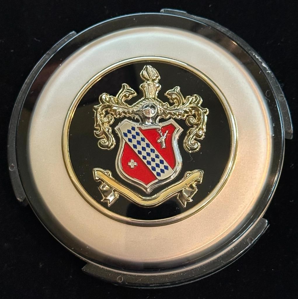 1947 - 1948 Buick Horn Button (1 of 2)