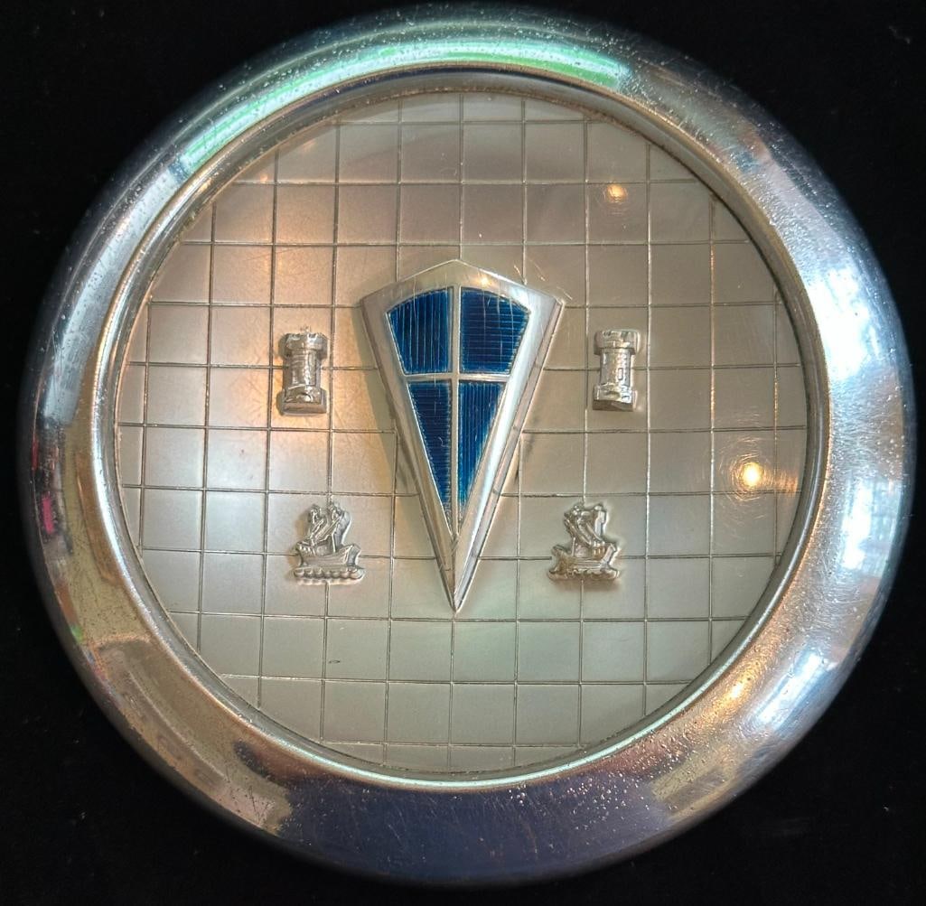 1948 - 1953 Hudson Horn Button (1 of 2)