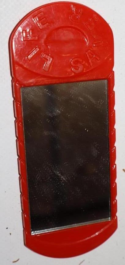 Life Savers Advertising Pocket Mirror (1 of 2)