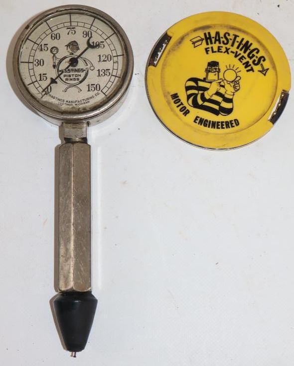 Group of 2 Hastings Flexvent and Piston Ring Tester (1 of 4)