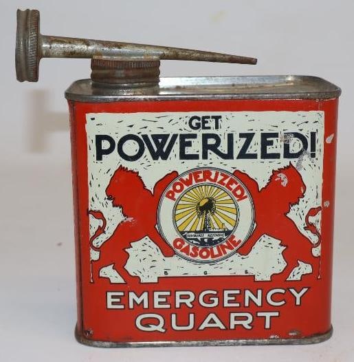Get Powerized Emergency Gasoline Quart Can (1 of 4)