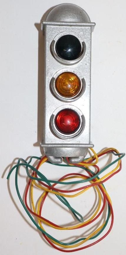 Stadco Lifesaver Accessory Automobile Traffic Light Styled Taillight (1 of 3)