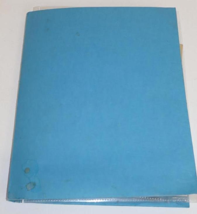 Group of 16 Thomas Edison High School Cleveland Football Program, Letterman Jacket E, Photos (1 of 6)