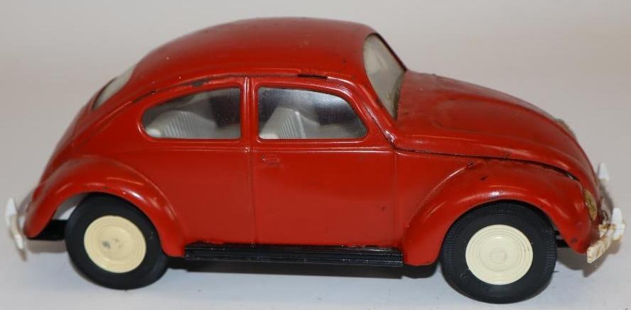 Tonka Toys Volkswagen Bug Toy Car (1 of 4)