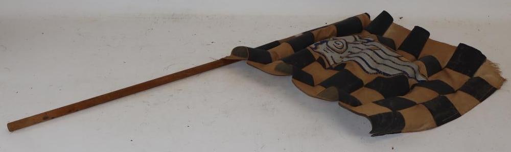 1930's Cleveland Air Race Checkered Flag (1 of 5)