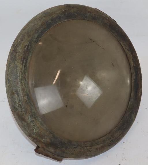 Early Automobile Headlight (1 of 4)